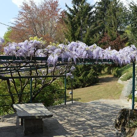 L'Uovo E La Faina Bed and Breakfast Busca Exteriör bild