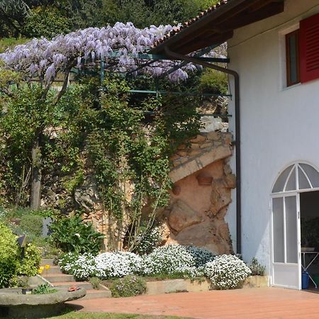 L'Uovo E La Faina Bed and Breakfast Busca Exteriör bild