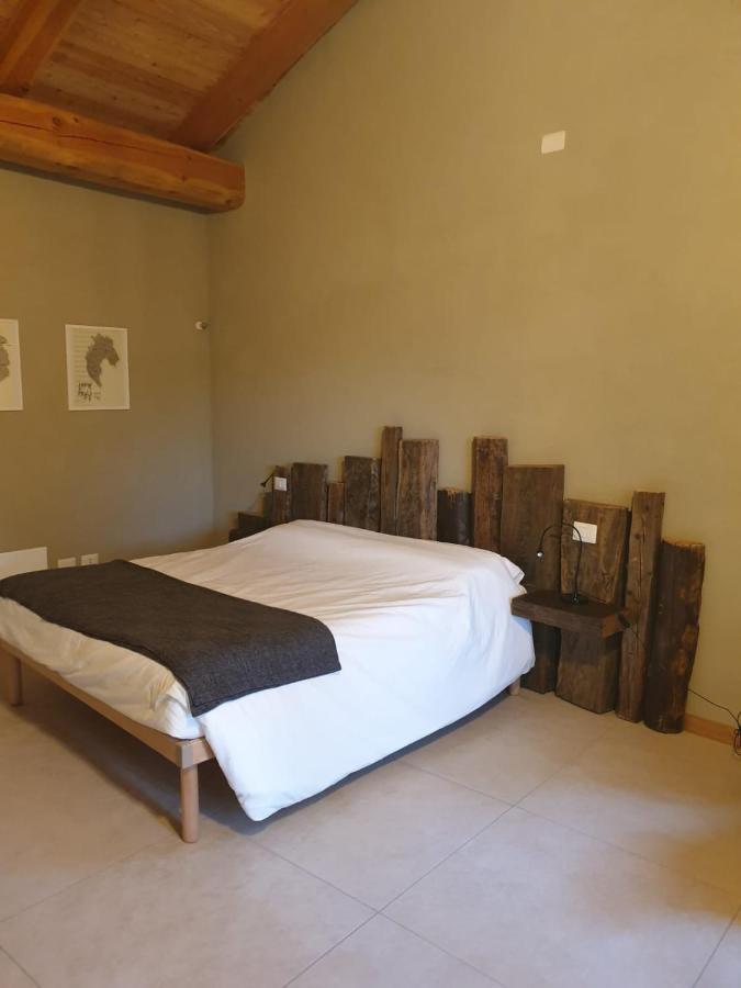 L'Uovo E La Faina Bed and Breakfast Busca Exteriör bild