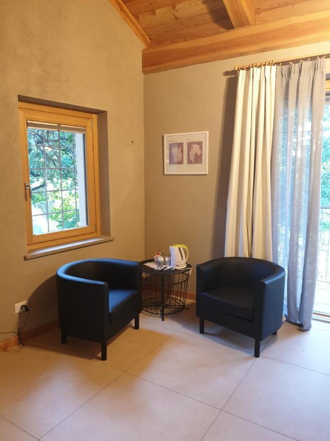 L'Uovo E La Faina Bed and Breakfast Busca Exteriör bild