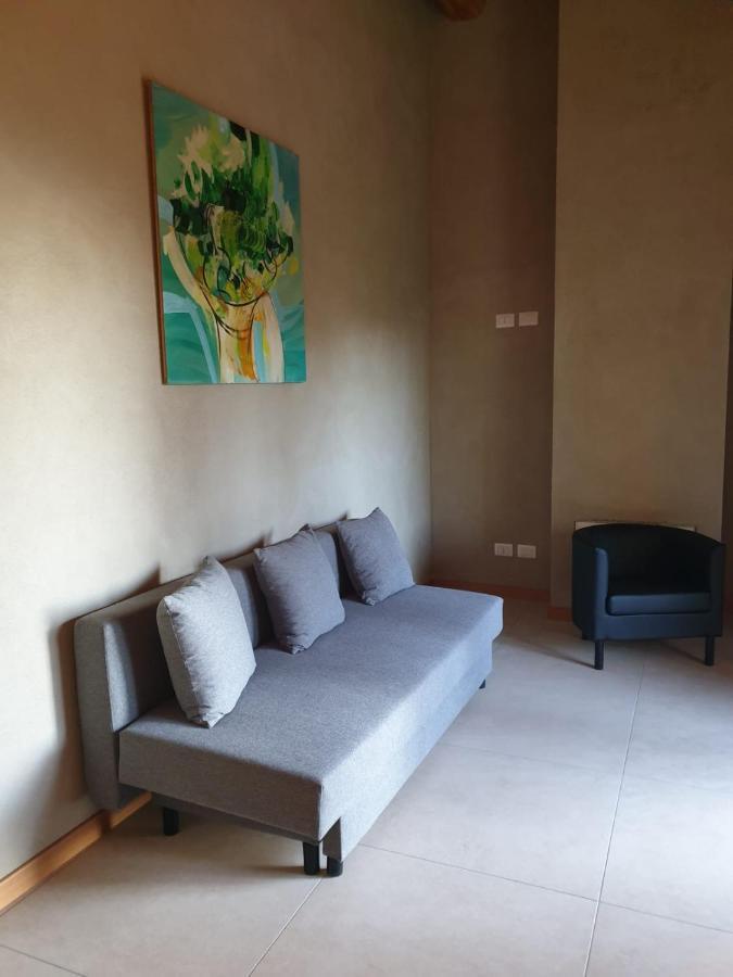 L'Uovo E La Faina Bed and Breakfast Busca Exteriör bild