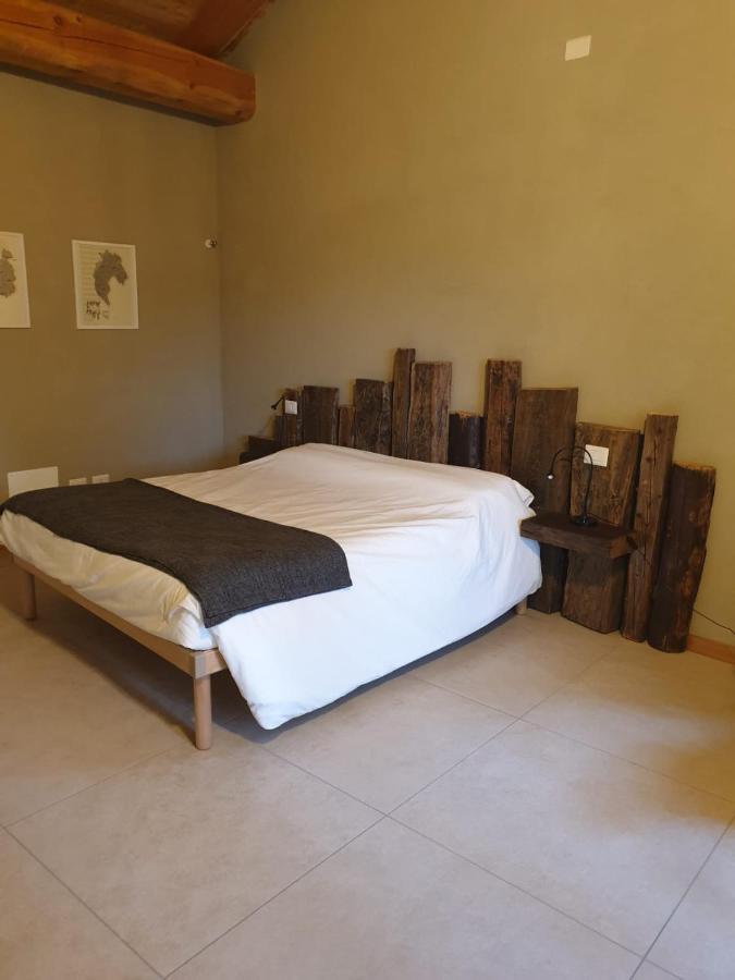 L'Uovo E La Faina Bed and Breakfast Busca Exteriör bild