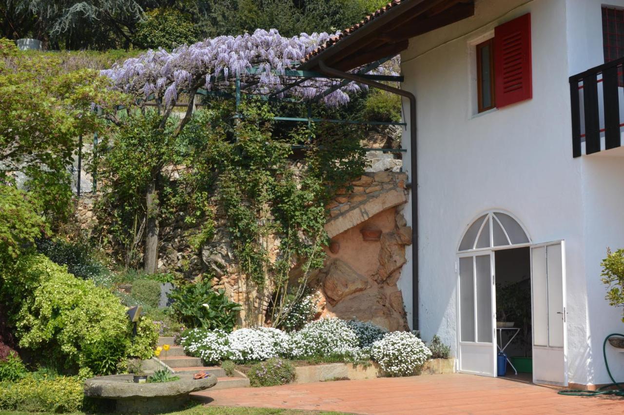 L'Uovo E La Faina Bed and Breakfast Busca Exteriör bild
