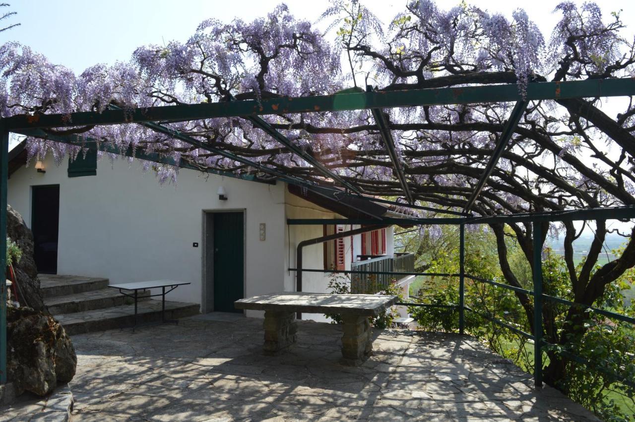 L'Uovo E La Faina Bed and Breakfast Busca Exteriör bild