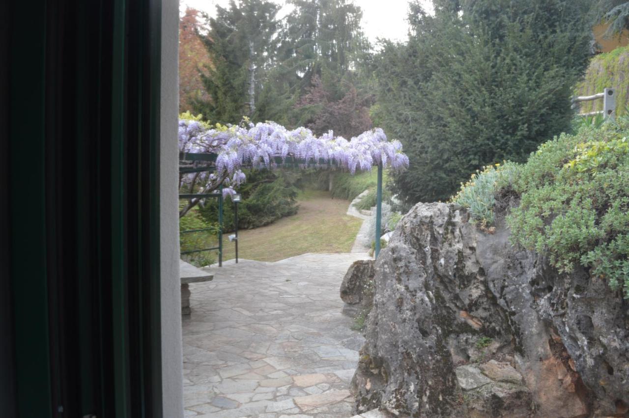L'Uovo E La Faina Bed and Breakfast Busca Exteriör bild