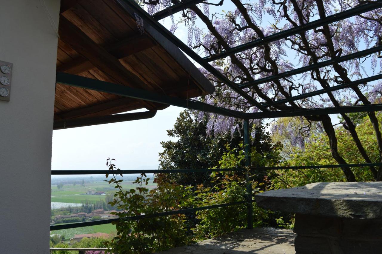 L'Uovo E La Faina Bed and Breakfast Busca Exteriör bild