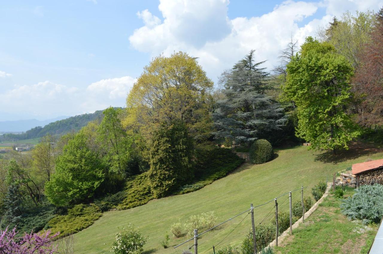 L'Uovo E La Faina Bed and Breakfast Busca Exteriör bild