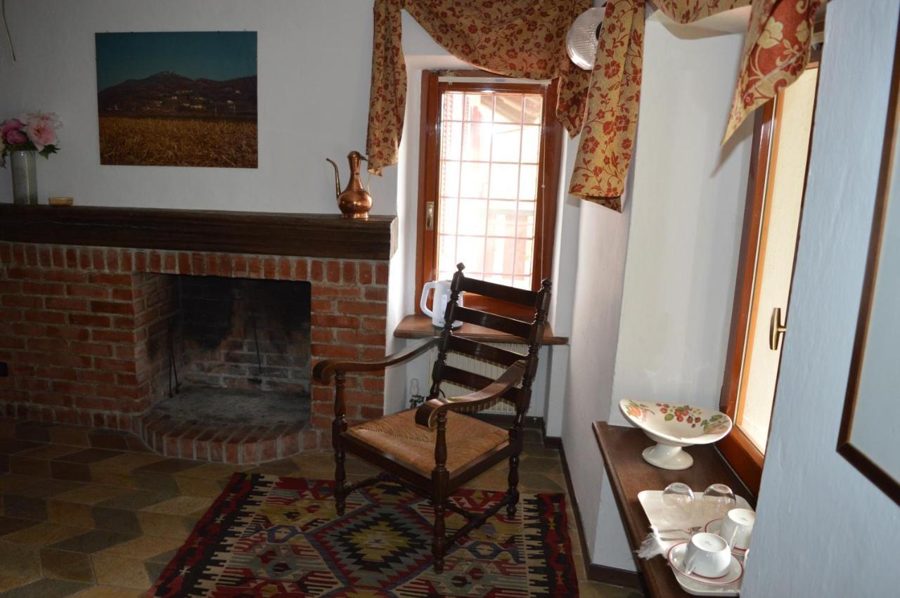 L'Uovo E La Faina Bed and Breakfast Busca Exteriör bild