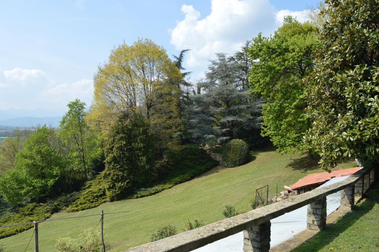 L'Uovo E La Faina Bed and Breakfast Busca Exteriör bild