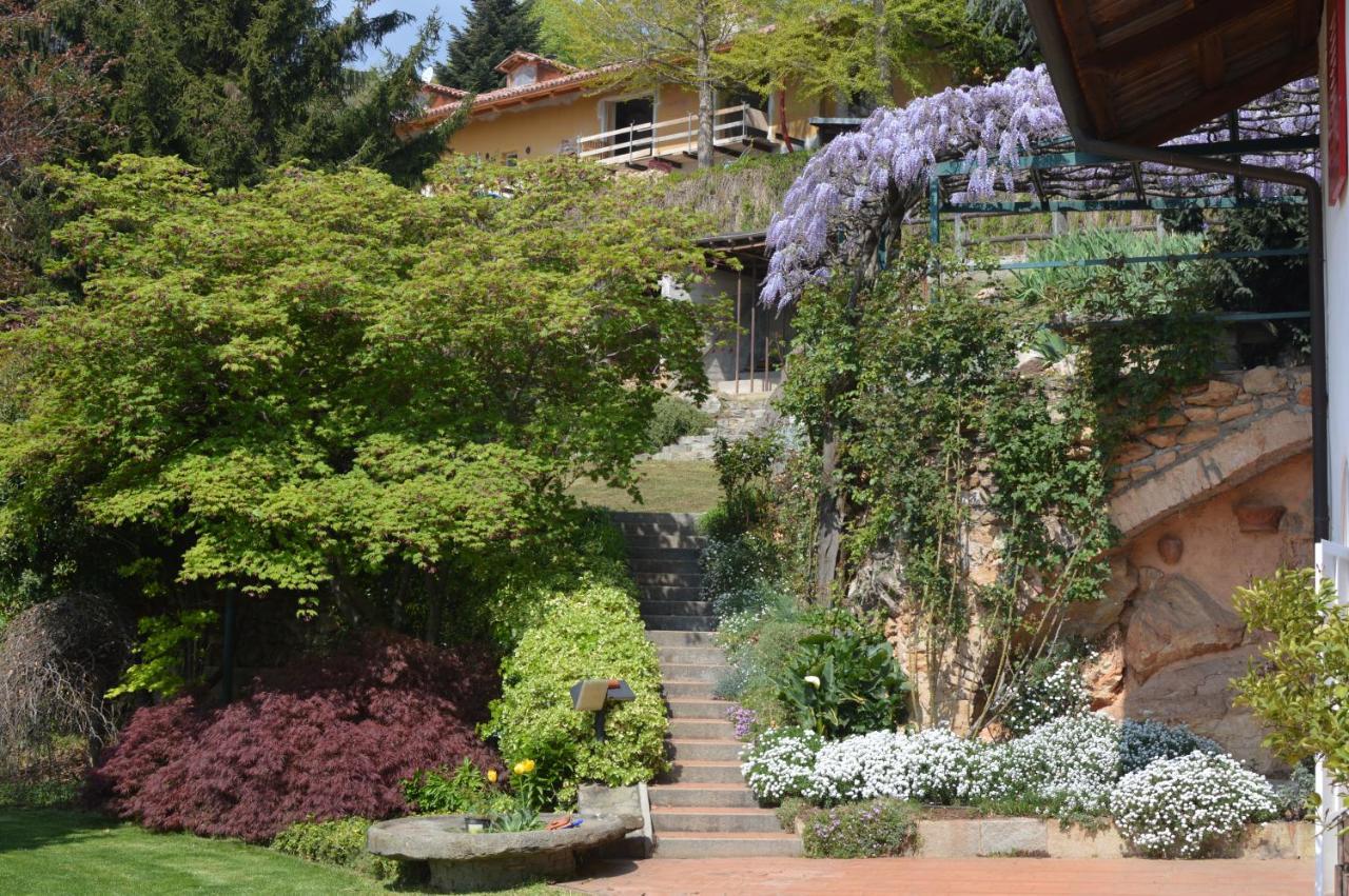 L'Uovo E La Faina Bed and Breakfast Busca Exteriör bild