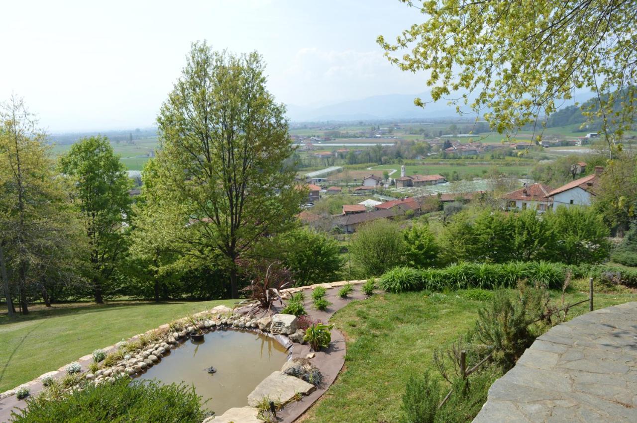 L'Uovo E La Faina Bed and Breakfast Busca Exteriör bild