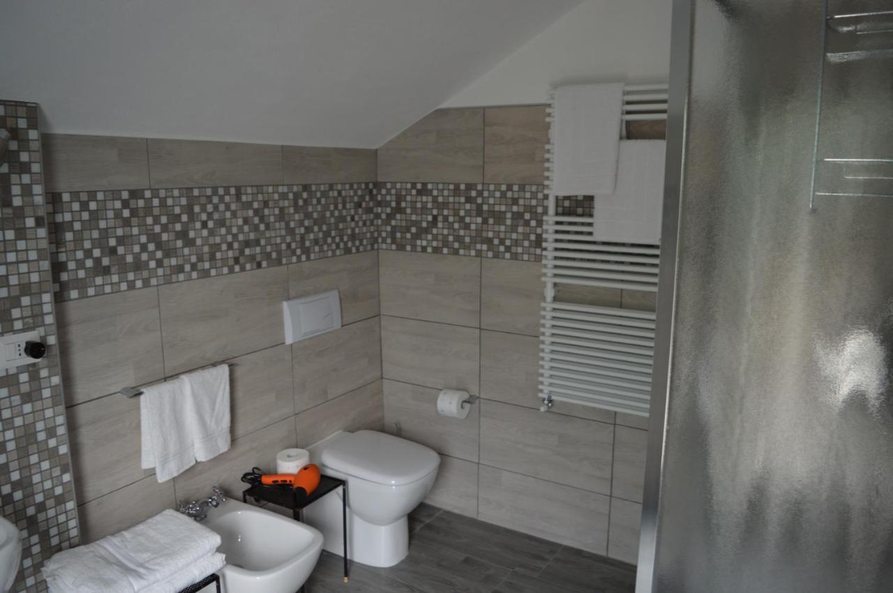 L'Uovo E La Faina Bed and Breakfast Busca Exteriör bild