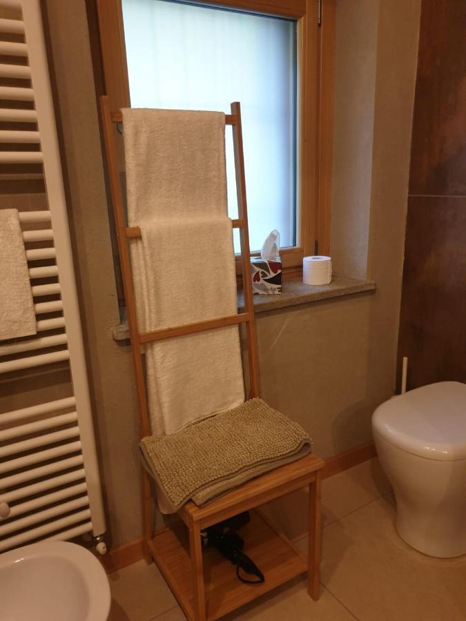 L'Uovo E La Faina Bed and Breakfast Busca Exteriör bild