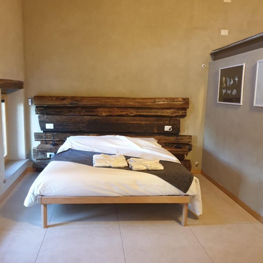 L'Uovo E La Faina Bed and Breakfast Busca Exteriör bild
